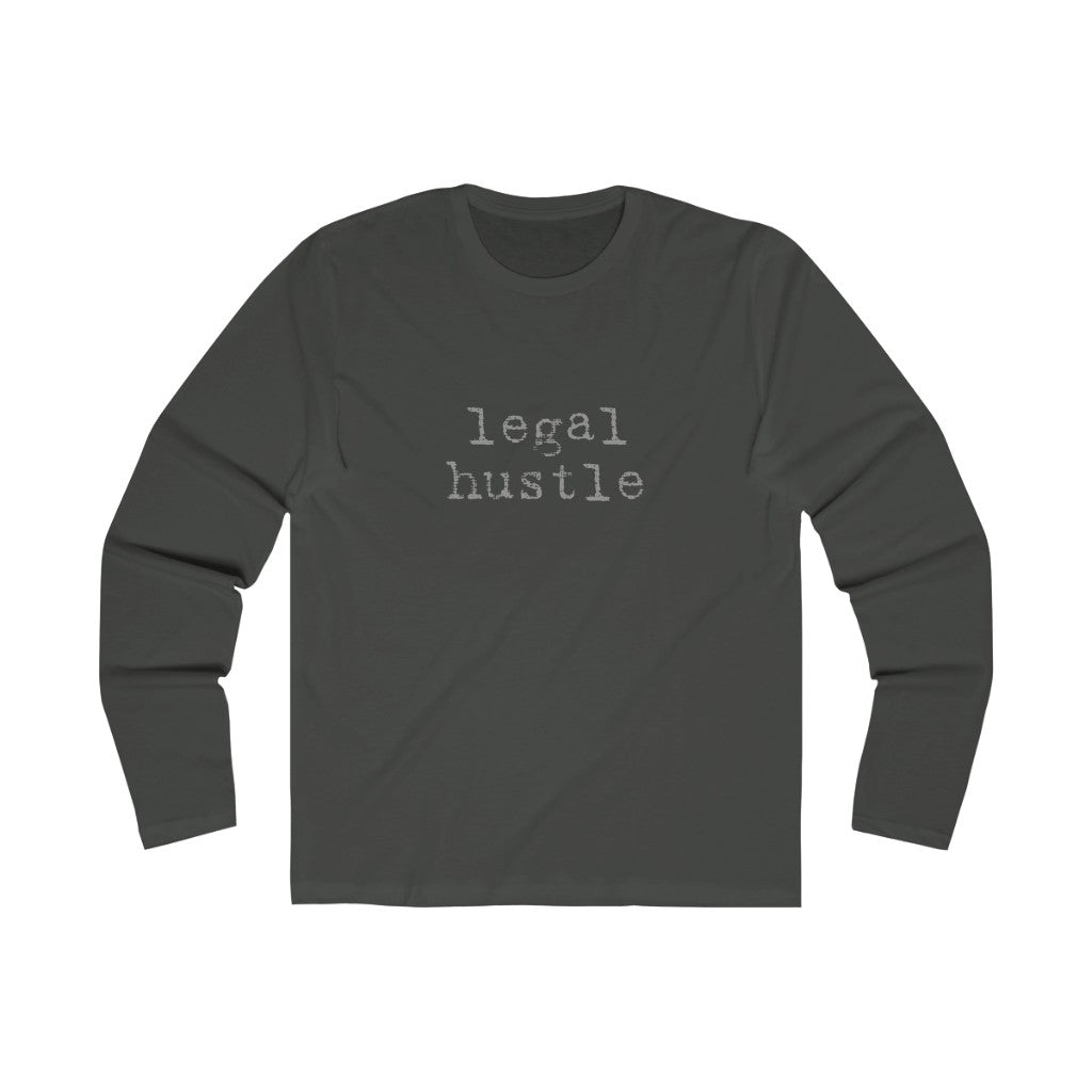 Men's Long Sleeve Crew Tee