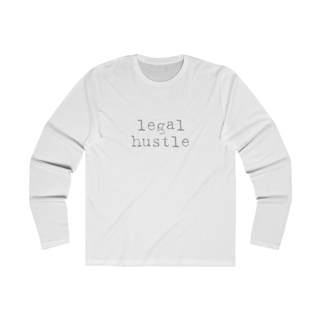 Men's Long Sleeve Crew Tee