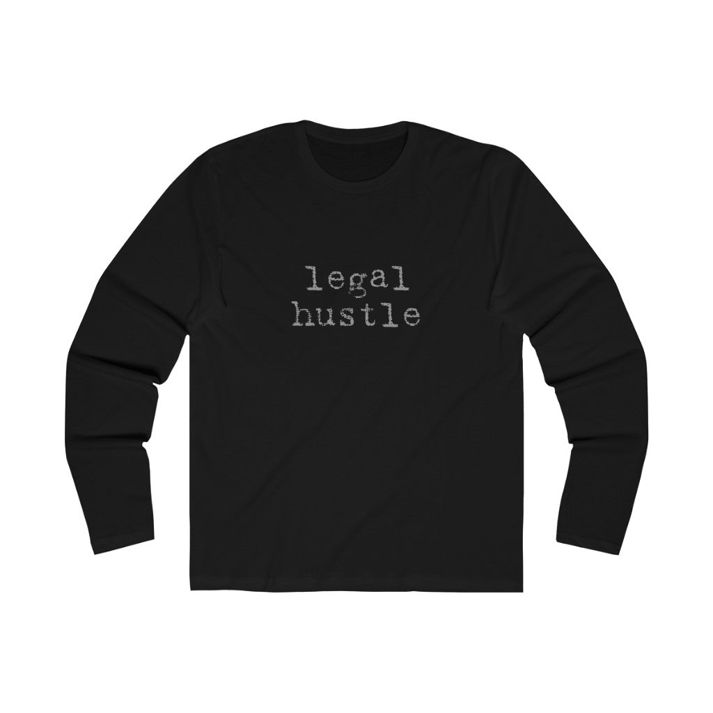 Men's Long Sleeve Crew Tee