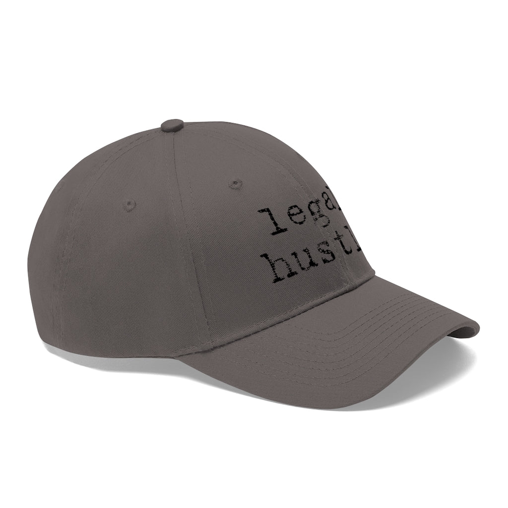 Unisex Twill Hat